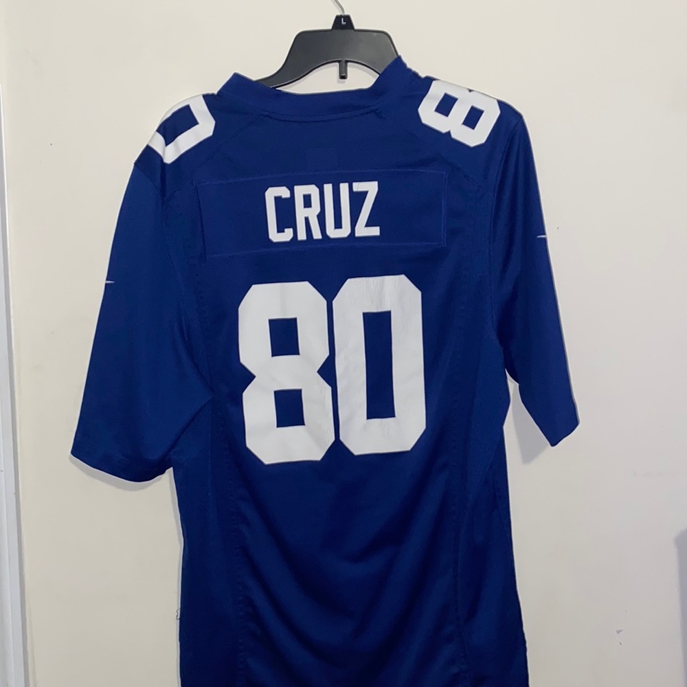 NFL Giants Victor Cruz Jersey